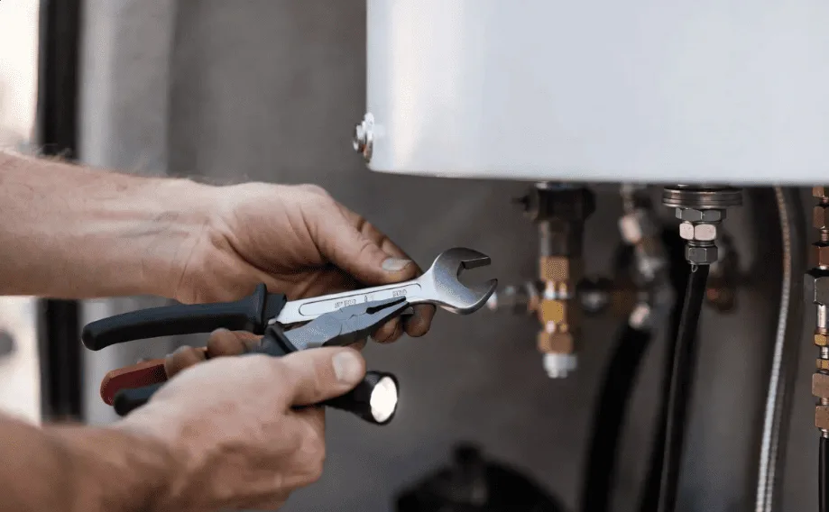 Why choose Water Heater Repair in Cosby, MO